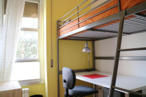 Room in Guest room - Kamchu Apartments single room Viale Libia 5